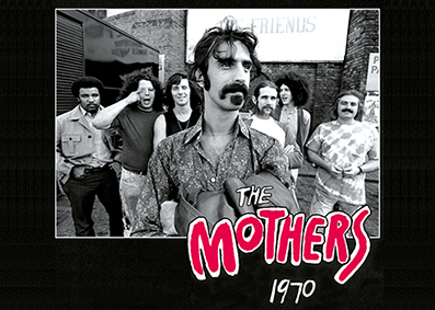 Frank Zappa 1970